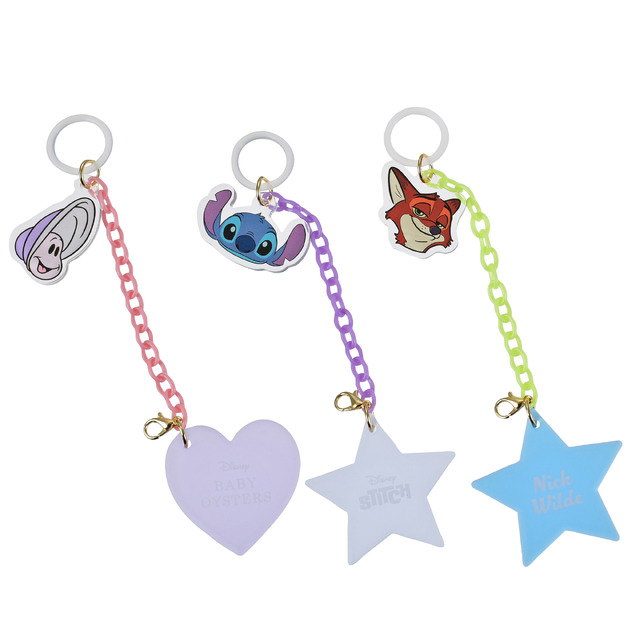 シークレットアンブレラマーカー＆ストッパー