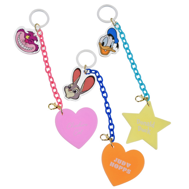 シークレットアンブレラマーカー＆ストッパー