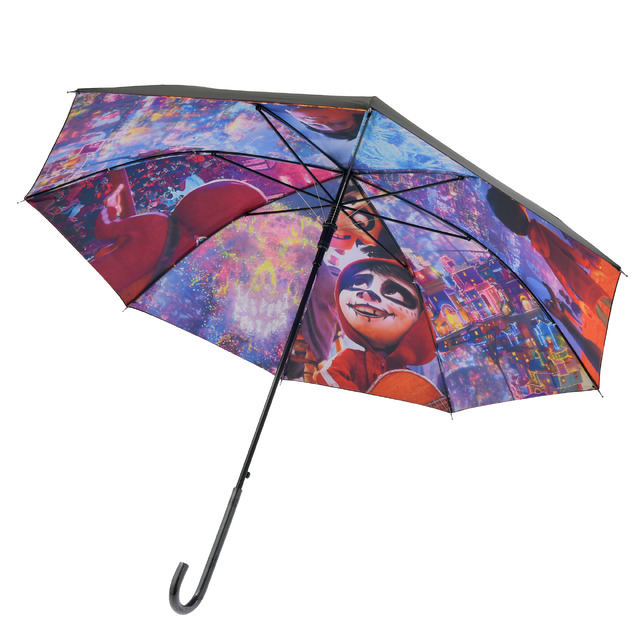 長傘 ジャンプ式＜リメンバー・ミー＞