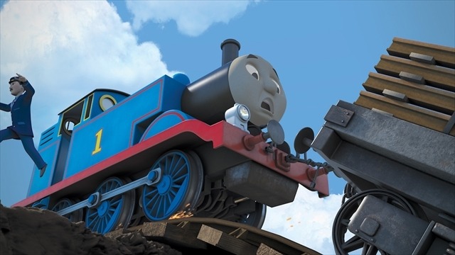 (C) 2016 Gullane (Thomas) Limited.