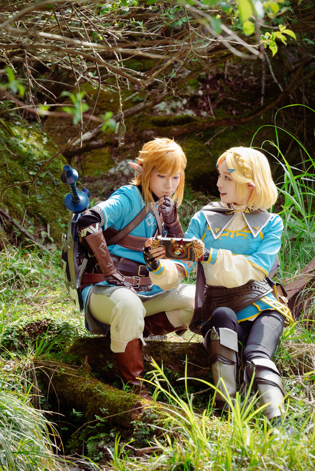 麗Yer's「大自然＆水撮　撮影ロケプロジェクト」