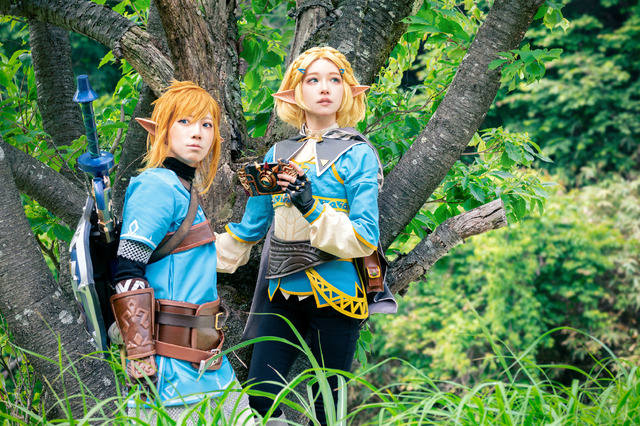 麗Yer's「大自然＆水撮　撮影ロケプロジェクト」