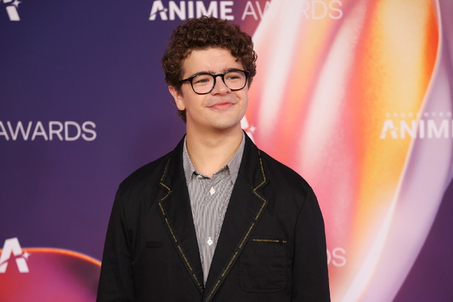Gaten Matarazzo
