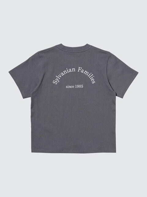 ユニクロから「シルバニアファミリー」のUTコレクション発表！ショコラウサギの赤ちゃんと仲間たちを可愛らしくデザイン