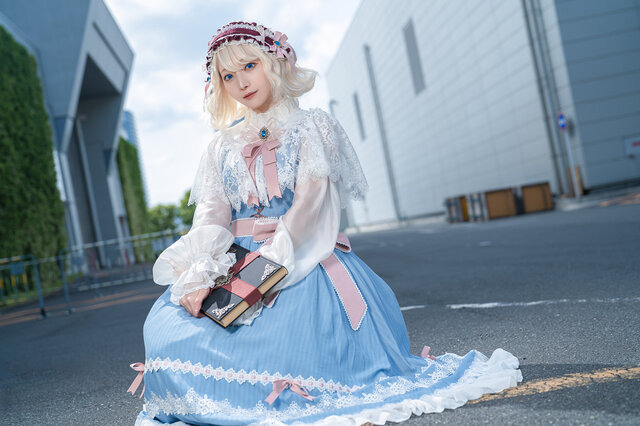 アリス・マーガトロイド／宮本彩希（X：@saki_miyamoto）