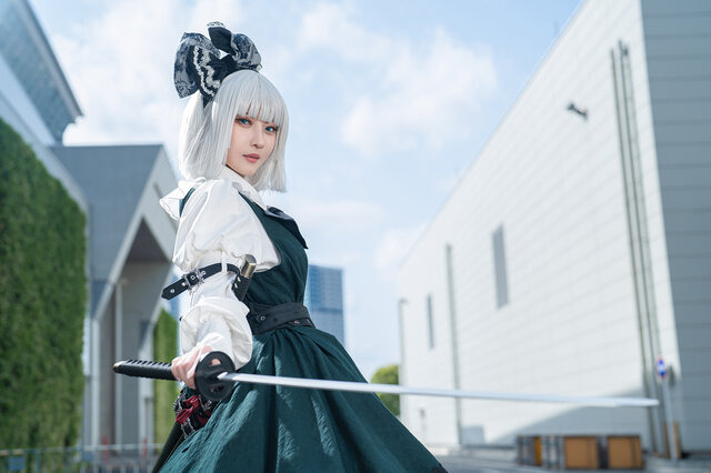 魂魄妖夢／火将ロシエル（X：@Kasyou3roshieru）