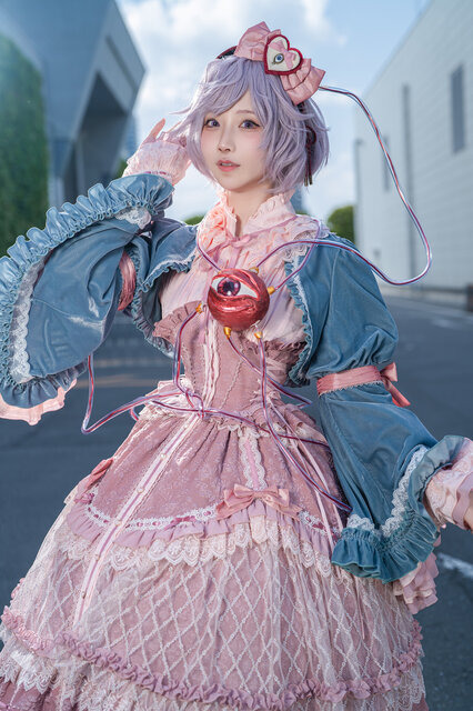 古明地さとり／倉坂くるる（X：@Kururu_45）