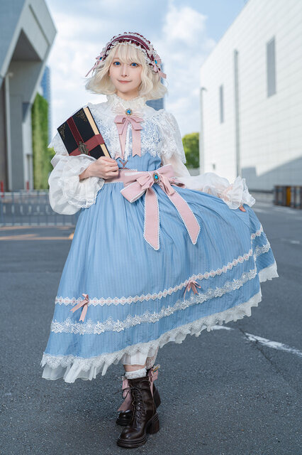 アリス・マーガトロイド／宮本彩希（X：@saki_miyamoto）