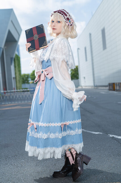 アリス・マーガトロイド／宮本彩希（X：@saki_miyamoto）