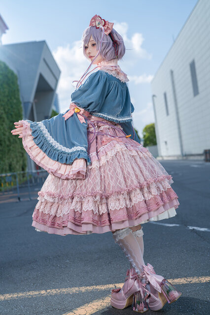 古明地さとり／倉坂くるる（X：@Kururu_45）