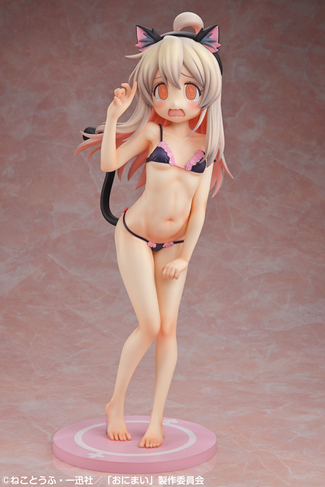 緒山まひろ 1/4 ニートTシャツ～大人な下着に挑戦！～