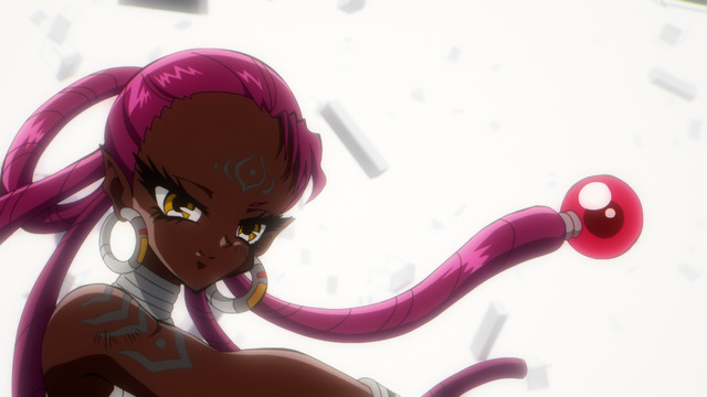 『新星ギャルバース』先行場面カット