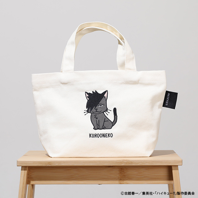 ハイキュー!!ミニトートバッグ