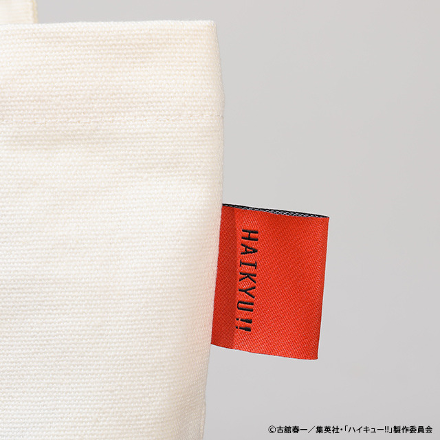 ハイキュー!!ミニトートバッグ