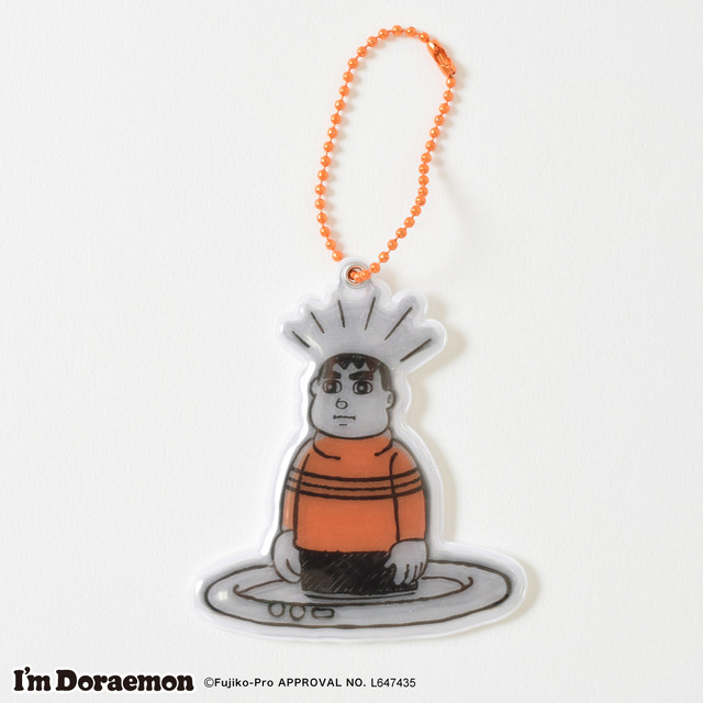 リフレクトキーホルダー　825円(税込)