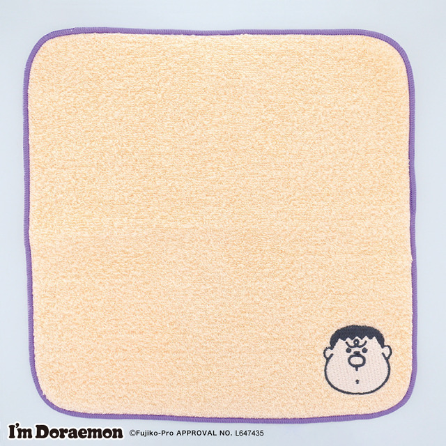 刺繍ハンドタオル　935円(税込)