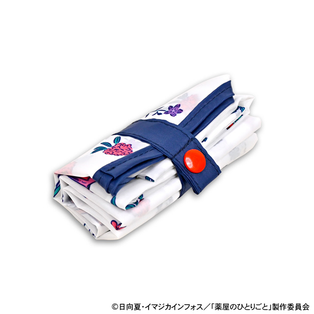 TVアニメ『薬屋のひとりごと』「鬼頭祈コラボ エコバッグ」（C）日向夏・イマジカインフォス／「薬屋のひとりごと」製作委員会