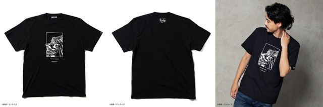 STRICT-G『新機動戦記ガンダムW Endless Waltz』Tシャツ