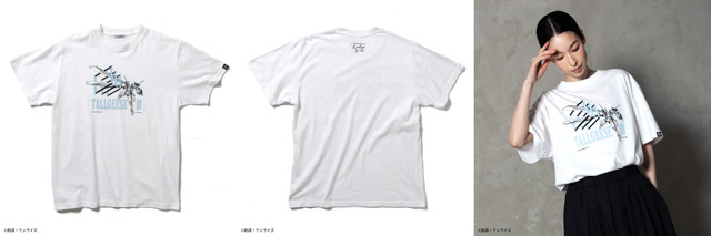 STRICT-G『新機動戦記ガンダムW Endless Waltz』Tシャツ