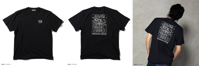 STRICT-G『新機動戦記ガンダムW Endless Waltz』Tシャツ