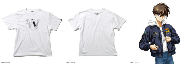 STRICT-G『新機動戦記ガンダムW Endless Waltz』Tシャツ