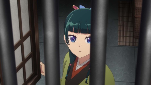 アニメ『薬屋のひとりごと』第44話「砦」先行カット