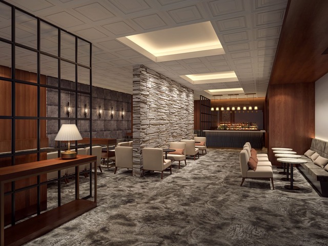 ◆ザ ストリングス 博多 カフェラウンジ「タイムネスト」