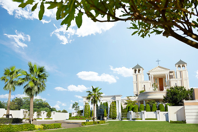 アートグレイス ウエディングコースト　東京ベイ（新浦安）