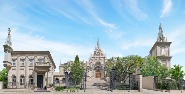 青山セントグレース大聖堂　