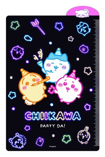 「ちいかわ」日常生活で使いやすい雑貨多数ラインナップ！豪華セットのポーチなど新商品が5月30日よりちいかわマーケットで発売