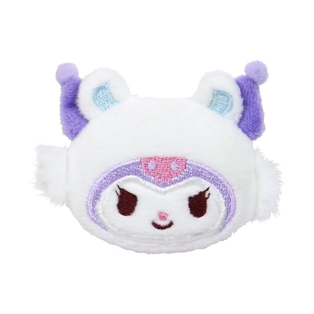 ちいかわ×サンリオキャラクターズ「シークレットヘアクリップ（クロミ）」（C）nagano / chiikawa committee（C）025 SANRIO CO.,LTD.