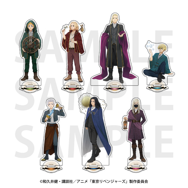 アクリルスタンド