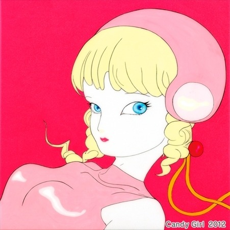 天野喜孝展 ガッチャマンからFFまで100点以上が集結　有楽町で開催