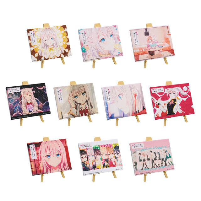 ラストワン賞のアーリャフィギュアは“靴下（縫製物）”が付属！「ロシデレ」一番くじ全ラインナップ公開ーボイス付き添い寝ビジュアルクロスも注目