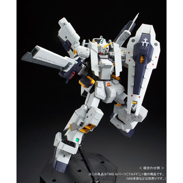 ガンプラ含むガンダム系20商品がプレバンで再販！「RGゴッドガンダム用拡張セット」「ＨＧガンダムジェミナス０１」など