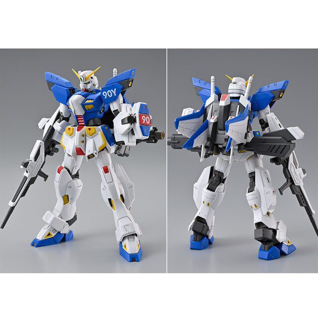 ガンプラ含むガンダム系20商品がプレバンで再販！「RGゴッドガンダム用拡張セット」「ＨＧガンダムジェミナス０１」など