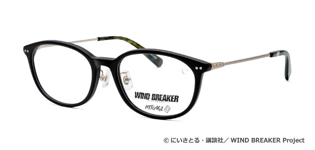 「柊登馬」モデル