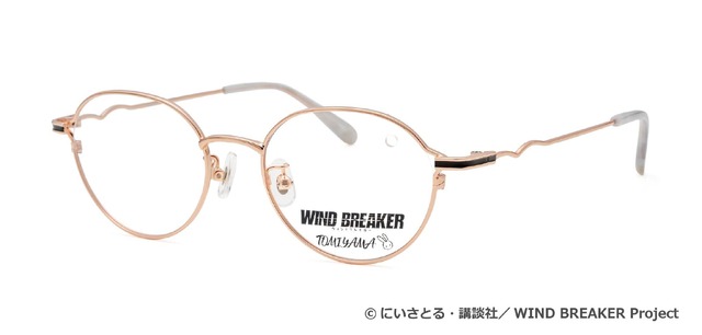 「兎耳山丁子」モデル