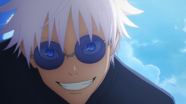 『劇場版総集編 呪術廻戦 懐玉・玉折』場面カット（C）芥見下々／集英社・呪術廻戦製作委員会