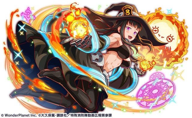 ★6 プスメラウィッチ 茉希尾瀬