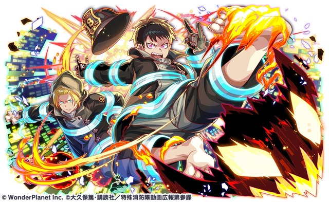 ★6 ヒーローと騎士王 森羅日下部＆アーサー・ボイル