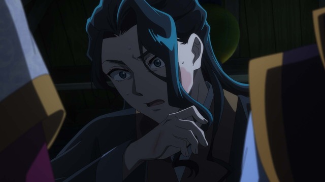 アニメ『薬屋のひとりごと』第44話「砦」先行カット