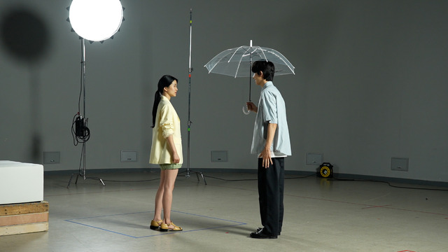 キム・テリとホン・ギョン