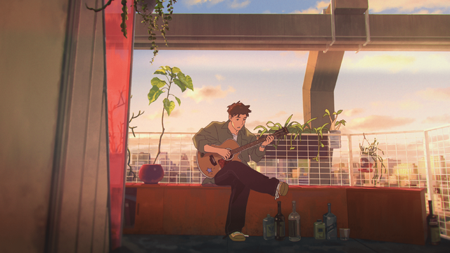 『あの星に君がいる』場面カット