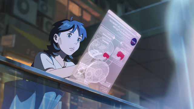 『あの星に君がいる』場面カット