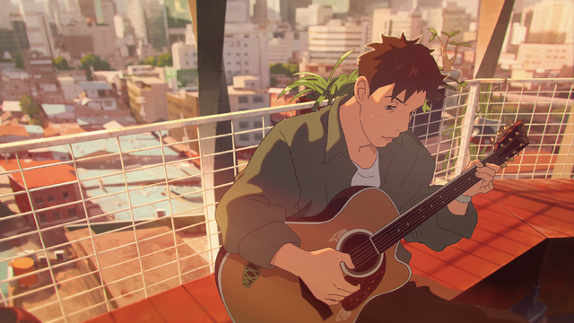 『あの星に君がいる』場面カット