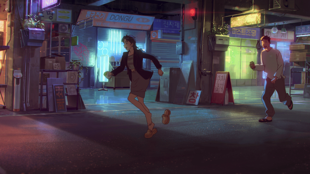 『あの星に君がいる』場面カット