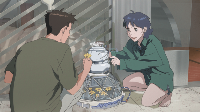 『あの星に君がいる』場面カット