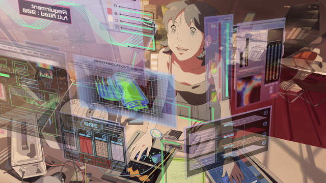 『あの星に君がいる』場面カット