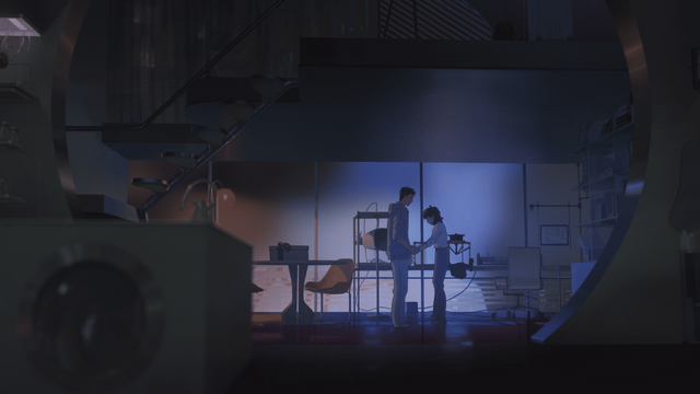 『あの星に君がいる』場面カット